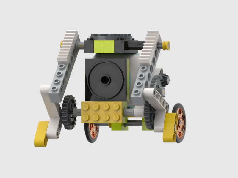 Easy Robotics! Slow Walker