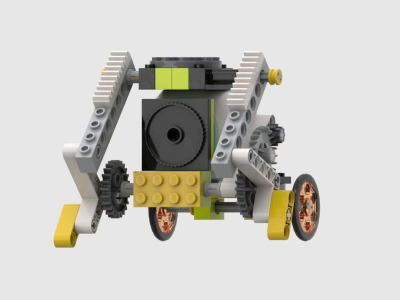 Easy Robotics! Slow Walker