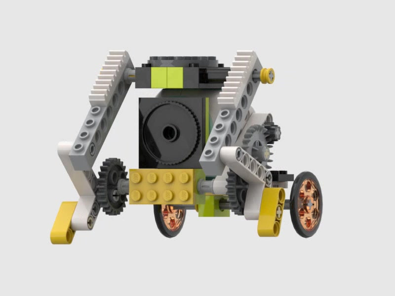 Easy Robotics! Slow Walker