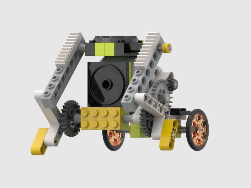 Easy Robotics! Slow Walker