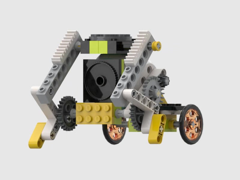 Easy Robotics! Slow Walker