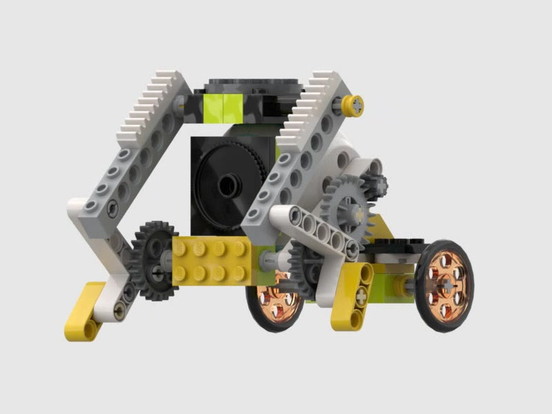 Easy Robotics! Slow Walker