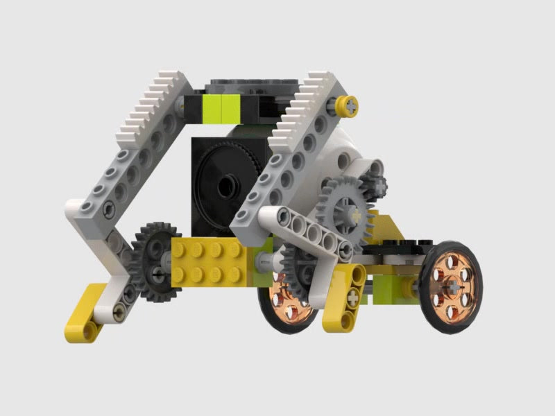 Easy Robotics! Slow Walker