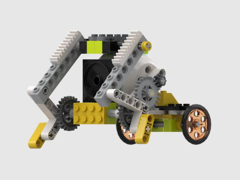 Easy Robotics! Slow Walker