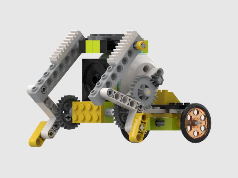 Easy Robotics! Slow Walker