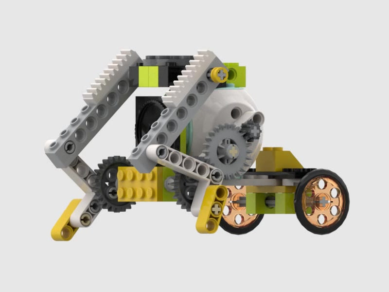 Easy Robotics! Slow Walker