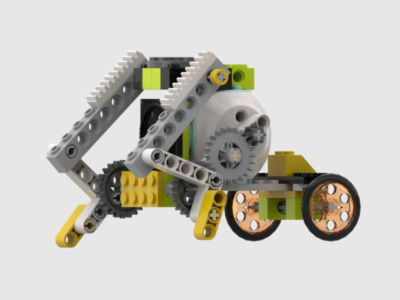 Easy Robotics! Slow Walker