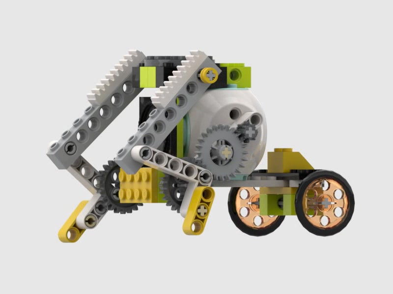 Easy Robotics! Slow Walker