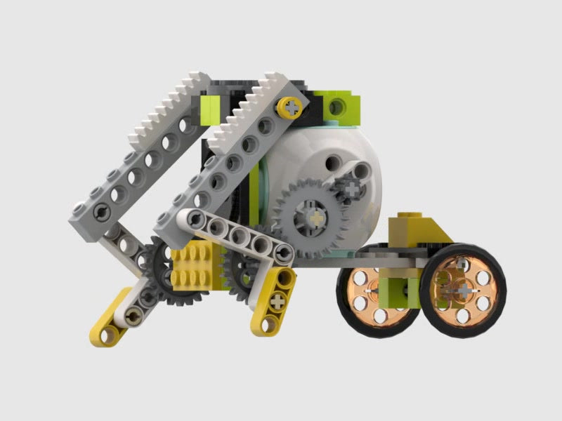 Easy Robotics! Slow Walker