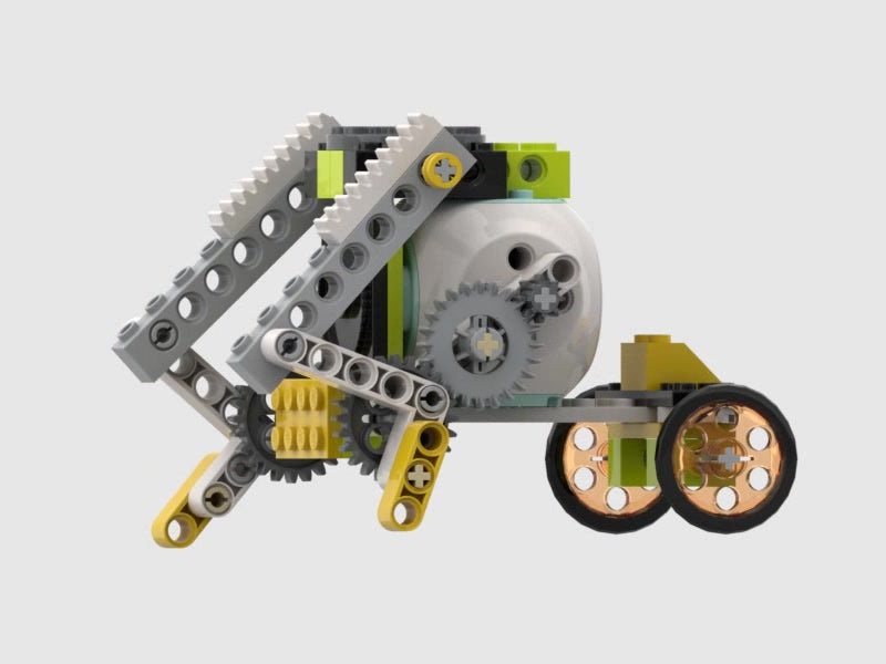 Easy Robotics! Slow Walker