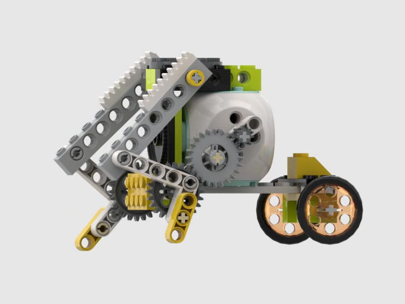 Easy Robotics! Slow Walker