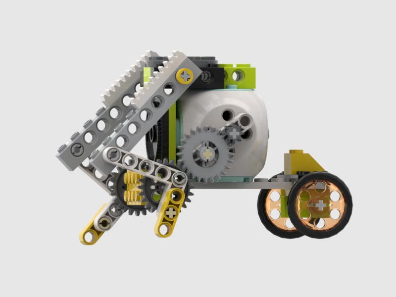 Easy Robotics! Slow Walker