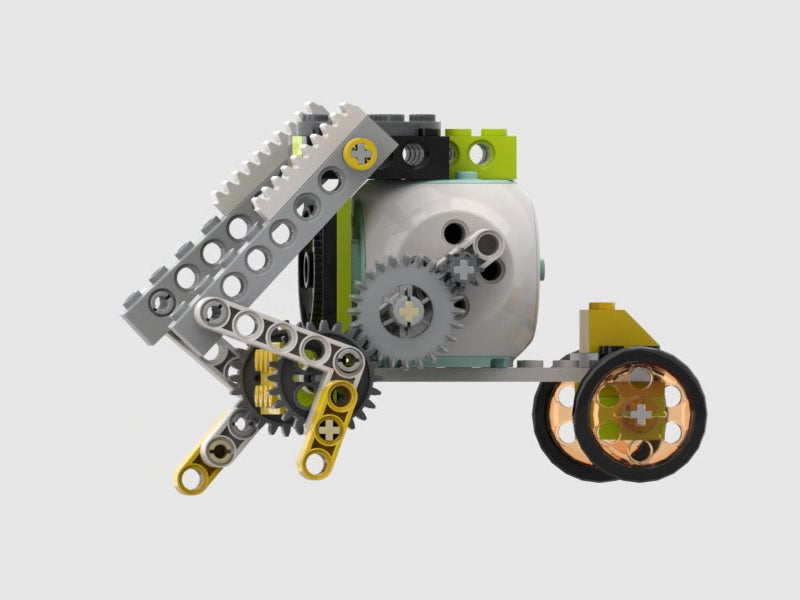 Easy Robotics! Slow Walker