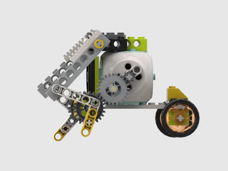 Easy Robotics! Slow Walker