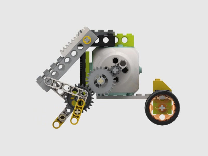 Easy Robotics! Slow Walker