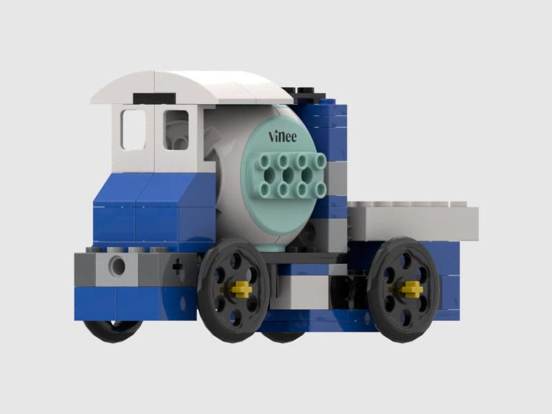 Cargo Truck