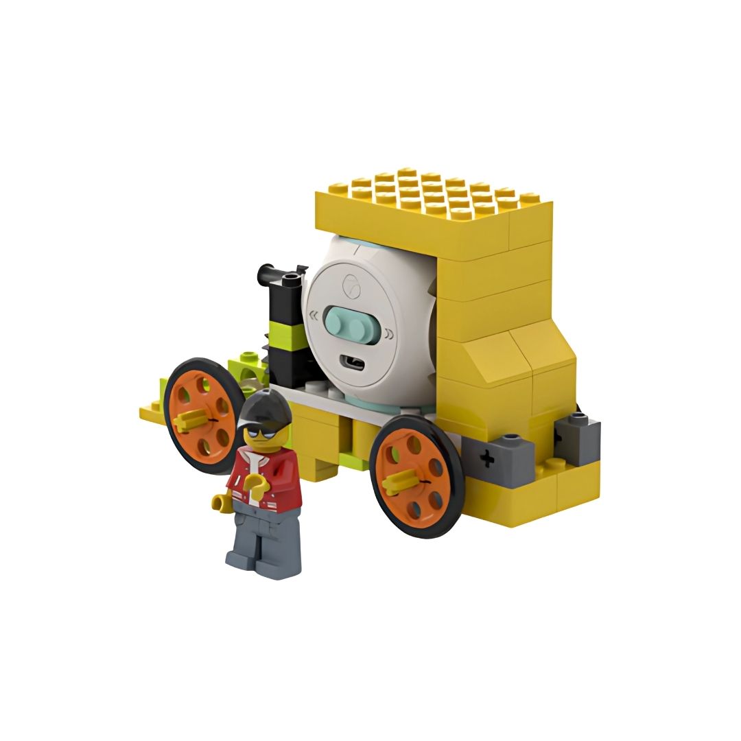 Easy Robotics! Semi Truck