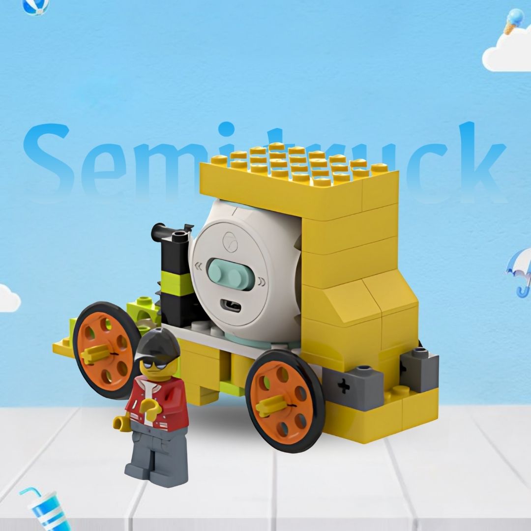 Easy Robotics! Semi Truck