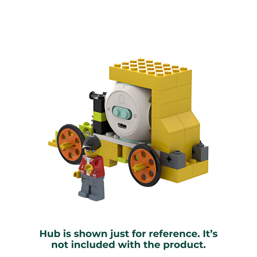 Build-More: Semi Truck