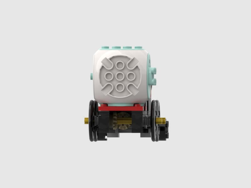 Easy Robotics! Train