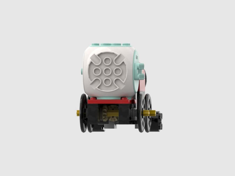 Easy Robotics! Train
