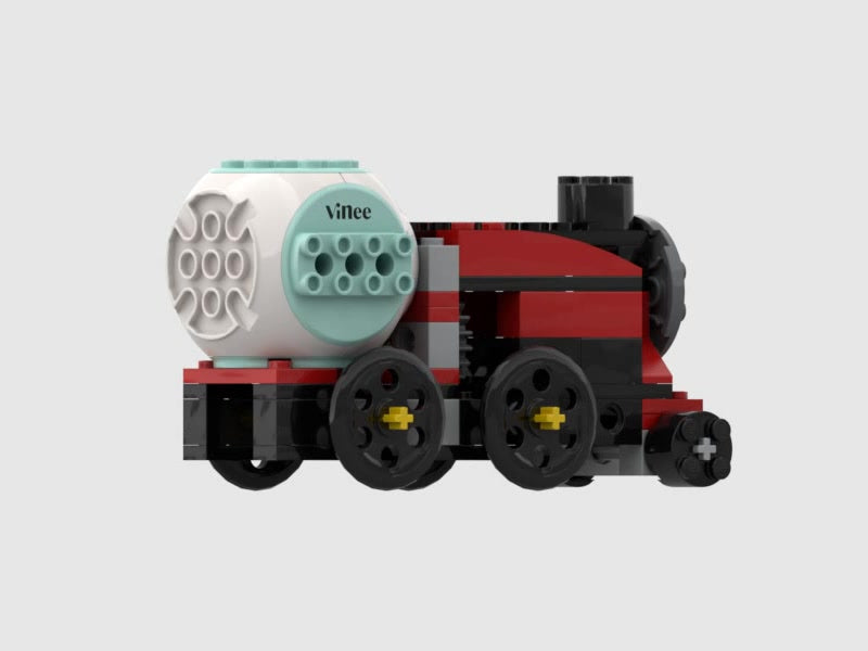 Easy Robotics! Train