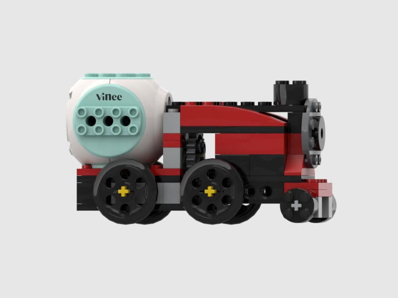 Easy Robotics! Train