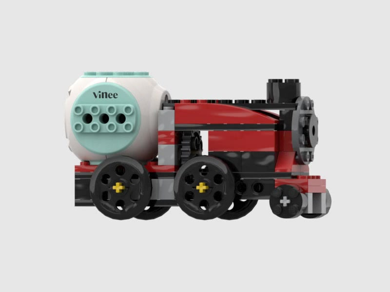 Easy Robotics! Train