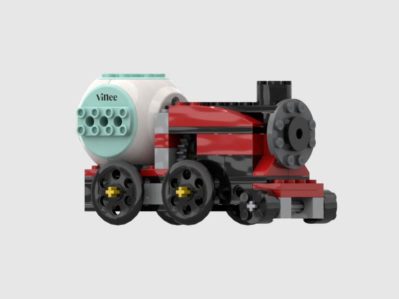 Easy Robotics! Train