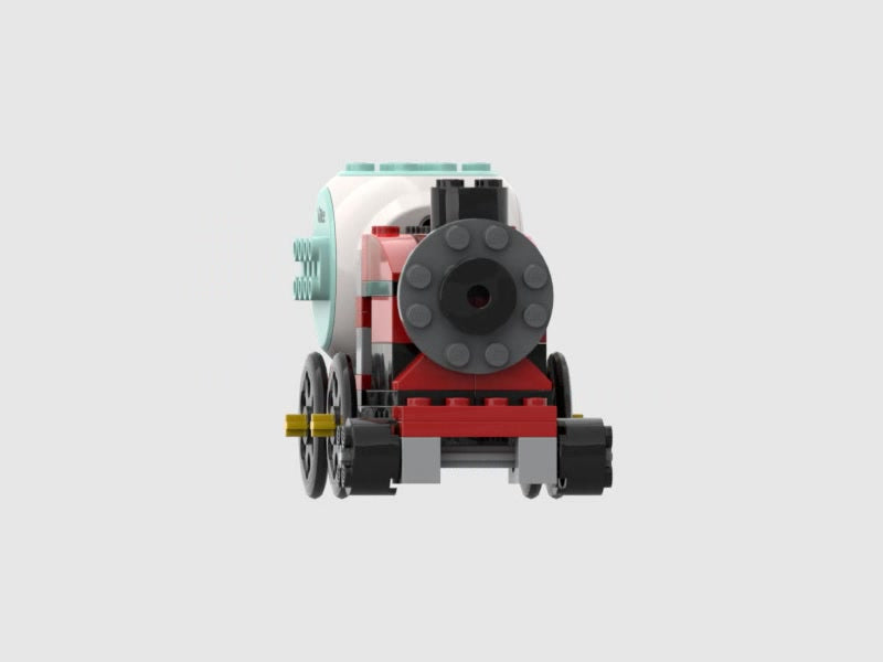 Easy Robotics! Train