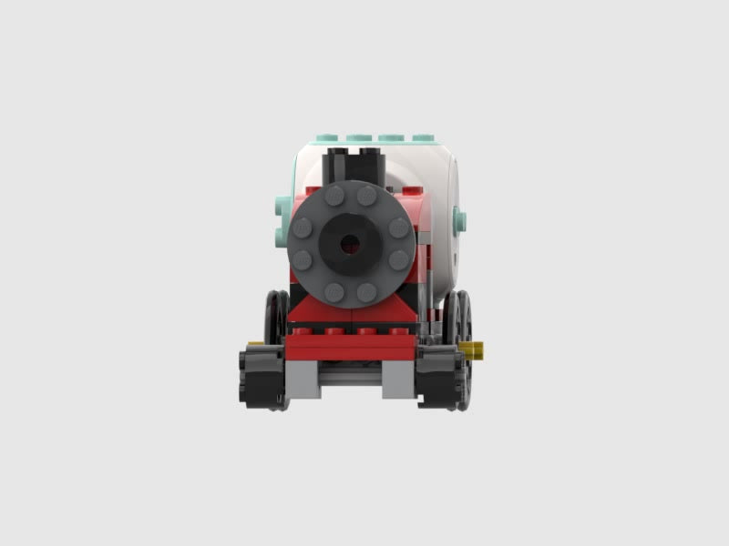 Easy Robotics! Train