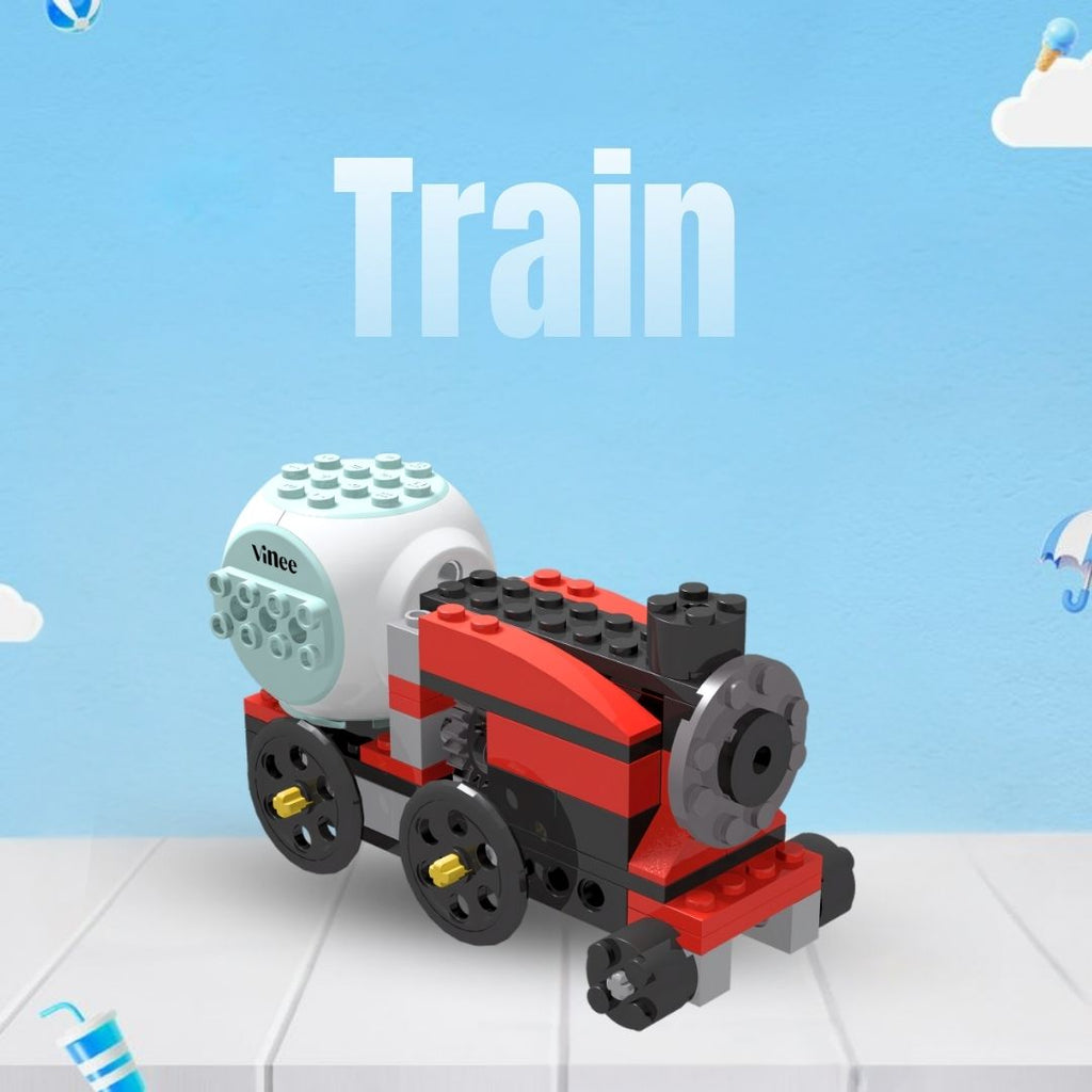 Easy Robotics! Train