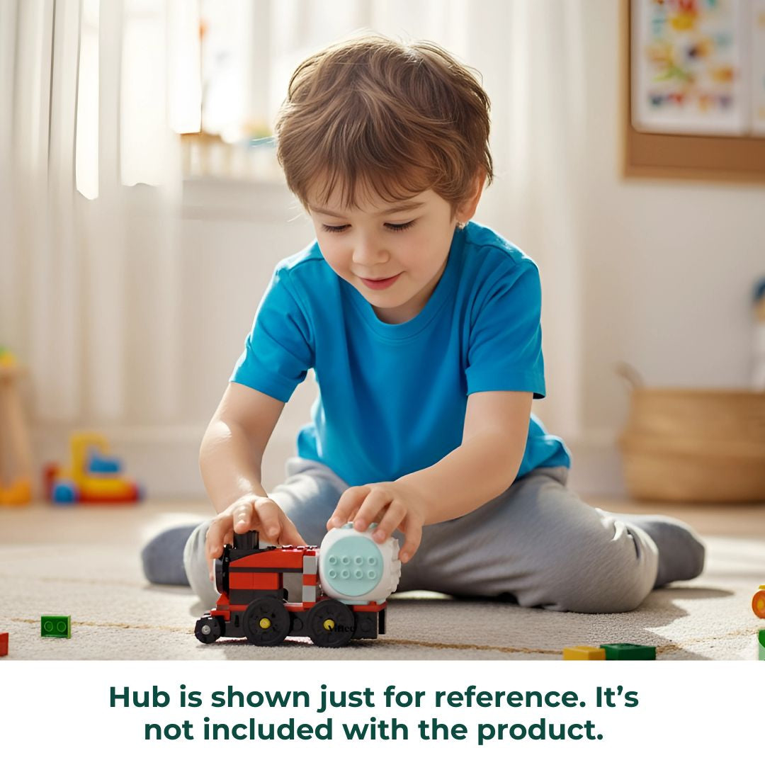 Build with ViNee: Train