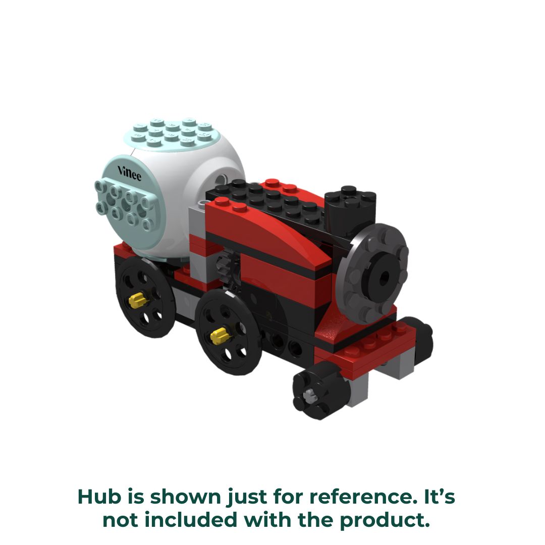 Build with ViNee: Train