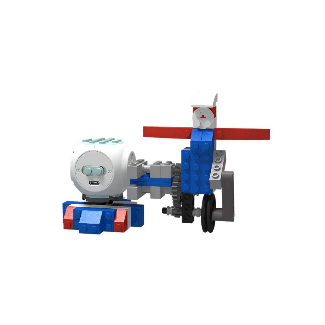 Easy Robotics! Unicycle