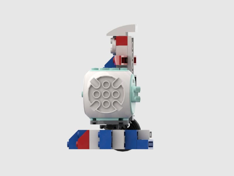 Easy Robotics! Unicycle