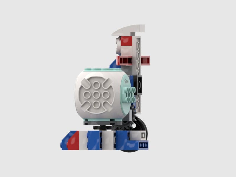 Easy Robotics! Unicycle