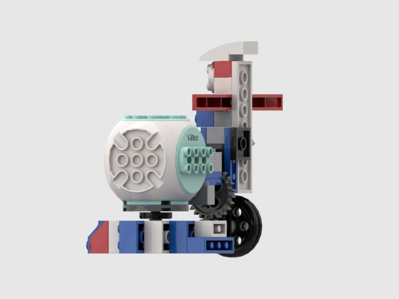 Easy Robotics! Unicycle