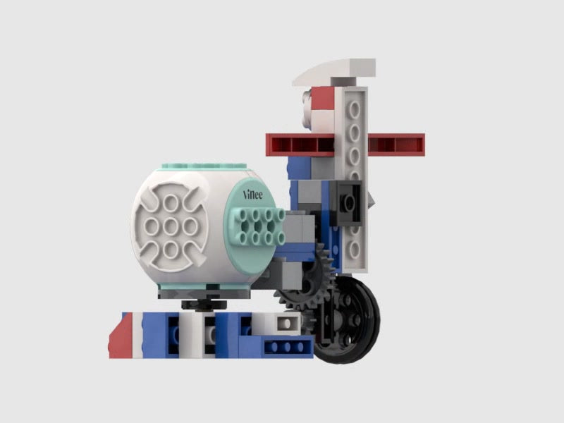 Easy Robotics! Unicycle