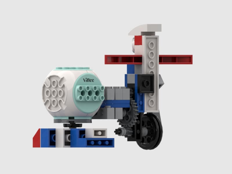 Easy Robotics! Unicycle