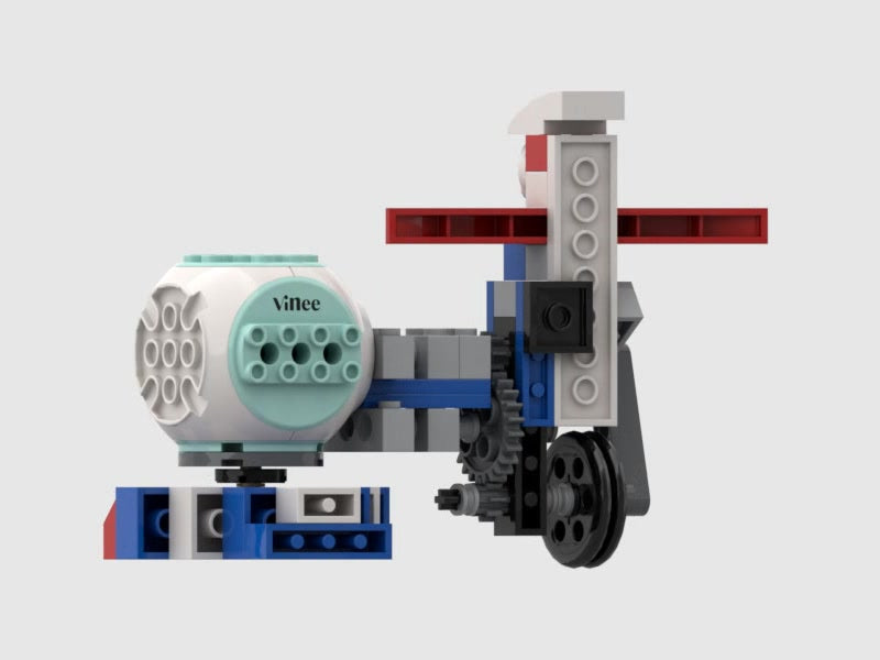 Easy Robotics! Unicycle