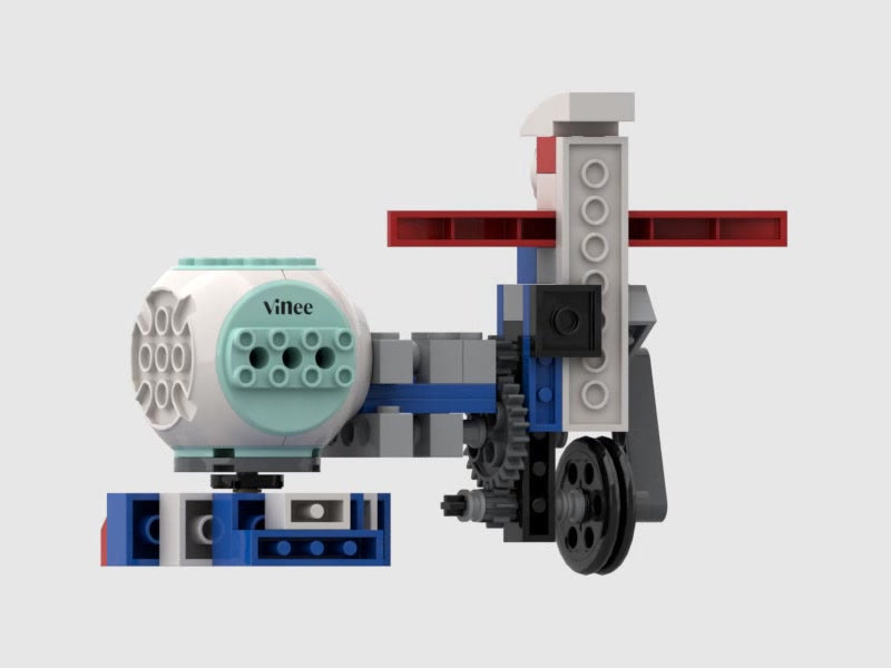 Easy Robotics! Unicycle