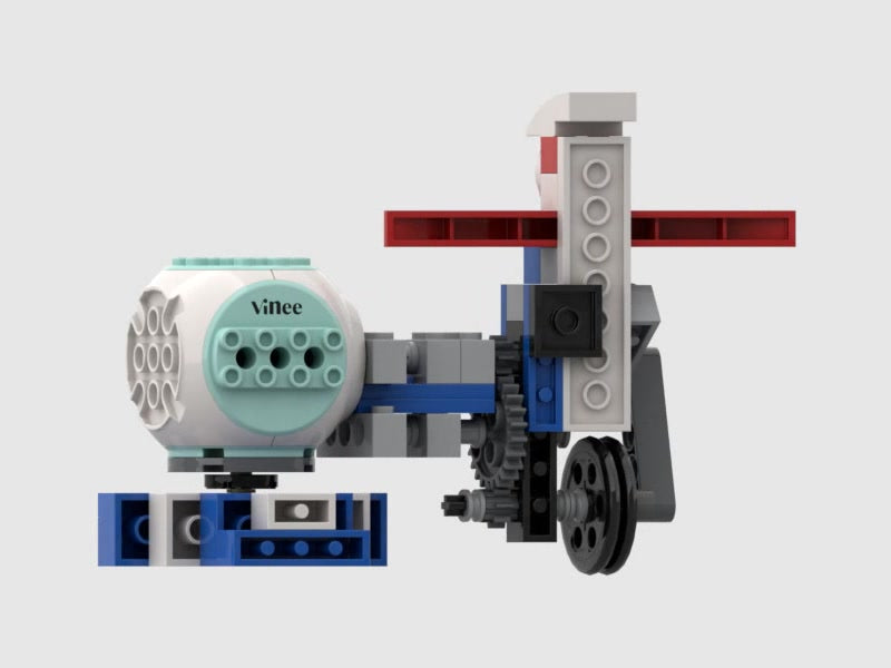 Easy Robotics! Unicycle