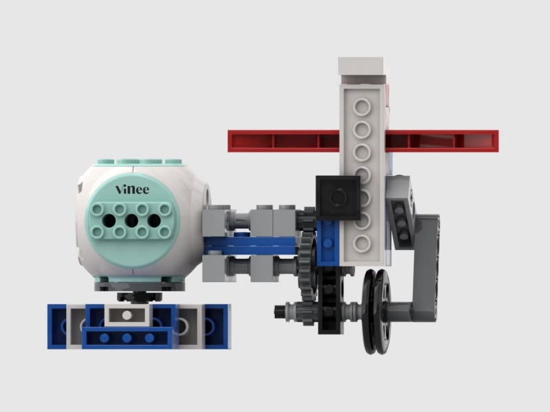 Easy Robotics! Unicycle