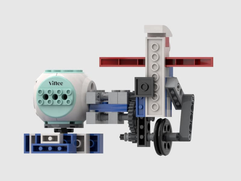 Easy Robotics! Unicycle