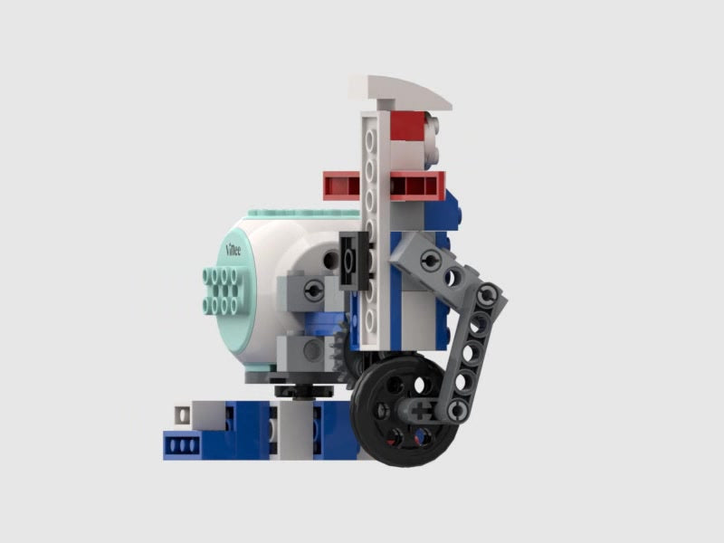 Easy Robotics! Unicycle