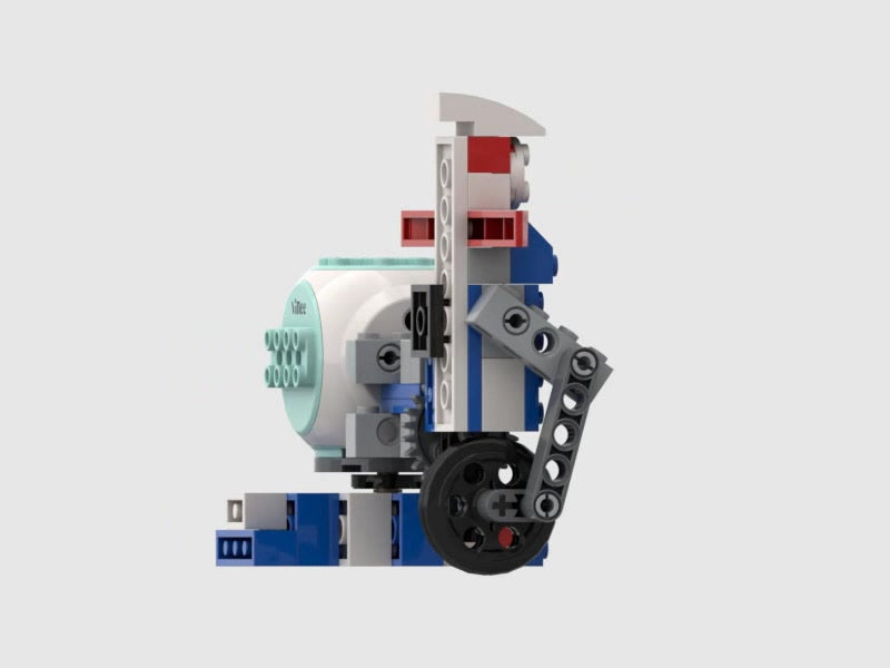 Easy Robotics! Unicycle