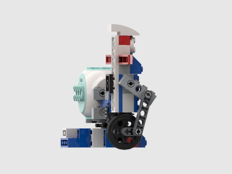 Easy Robotics! Unicycle