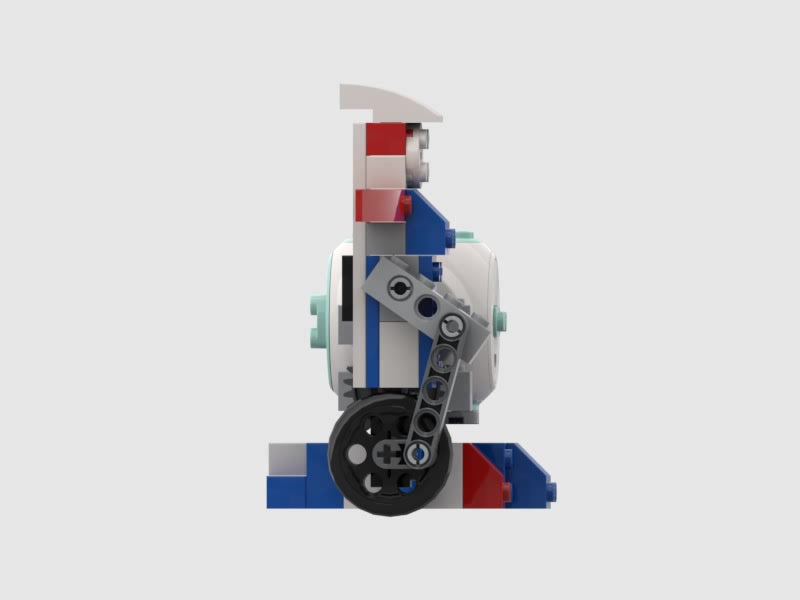 Easy Robotics! Unicycle