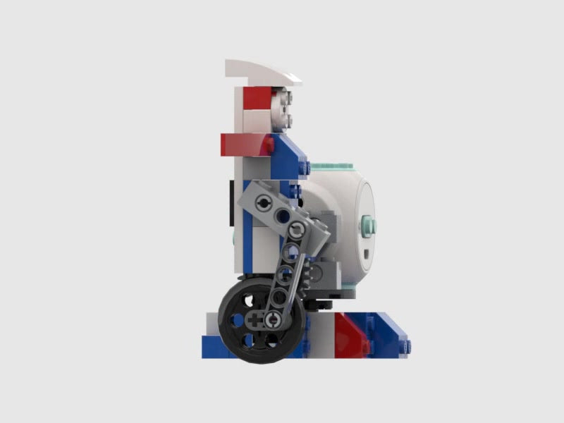 Easy Robotics! Unicycle